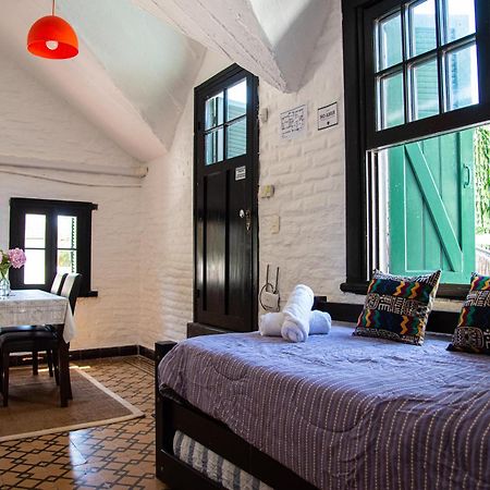 Santoral Restaurante Y Posada Pet Friendly Atlántida 外观 照片