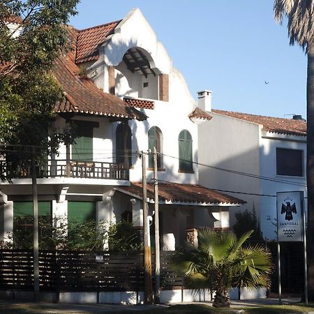 Santoral Restaurante Y Posada Pet Friendly Atlántida 外观 照片