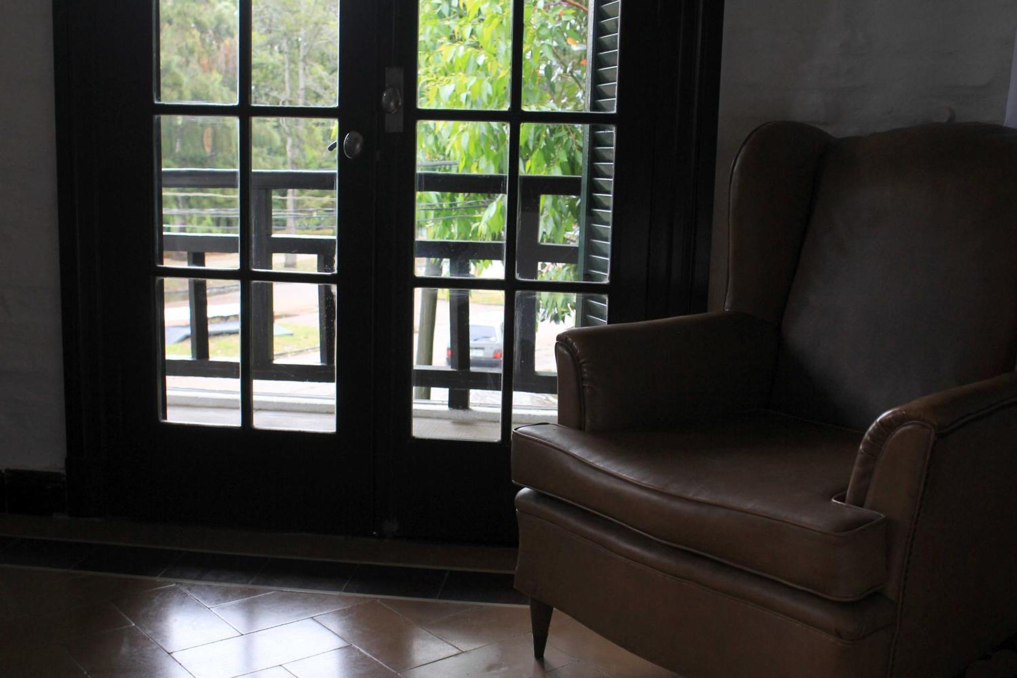 Santoral Restaurante Y Posada Pet Friendly Atlántida 客房 照片