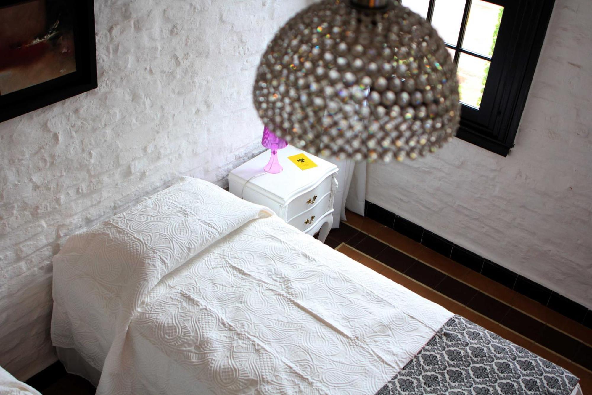 Santoral Restaurante Y Posada Pet Friendly Atlántida 客房 照片
