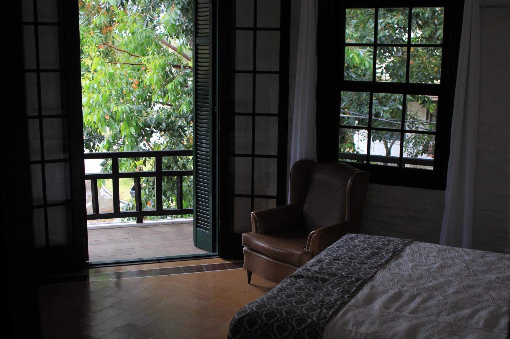 Santoral Restaurante Y Posada Pet Friendly Atlántida 客房 照片