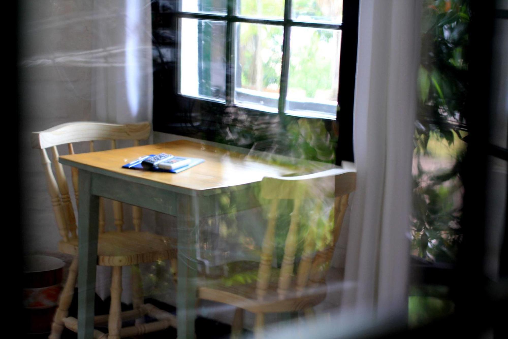Santoral Restaurante Y Posada Pet Friendly Atlántida 客房 照片