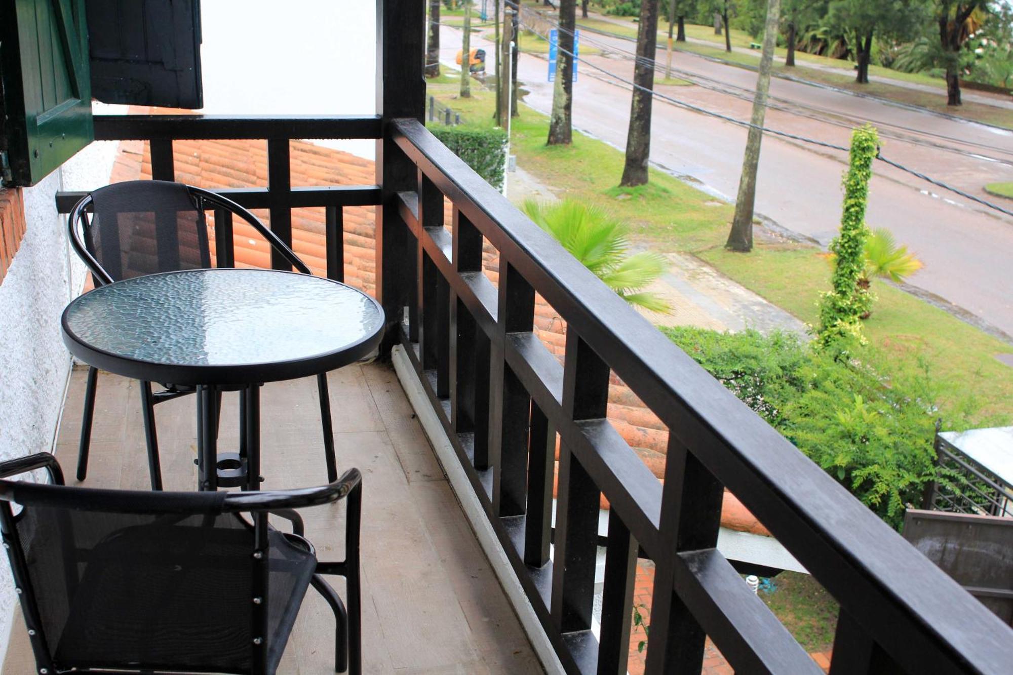 Santoral Restaurante Y Posada Pet Friendly Atlántida 客房 照片