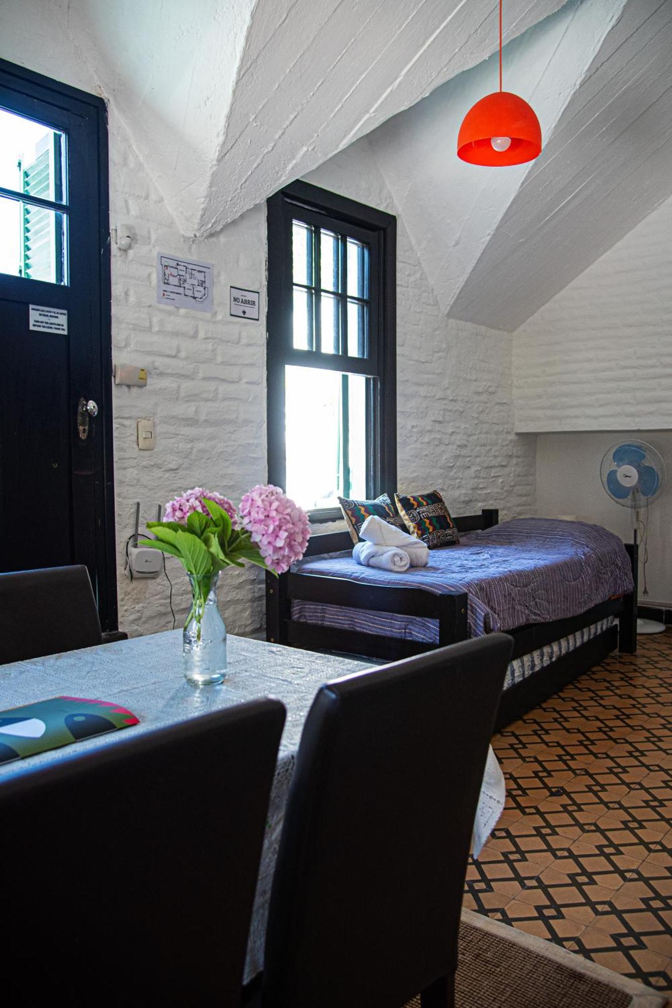 Santoral Restaurante Y Posada Pet Friendly Atlántida 外观 照片