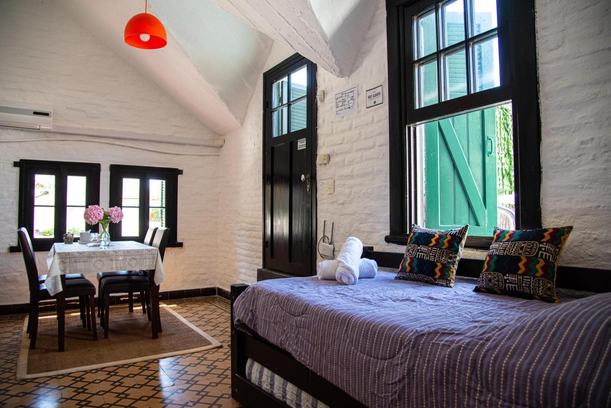 Santoral Restaurante Y Posada Pet Friendly Atlántida 外观 照片