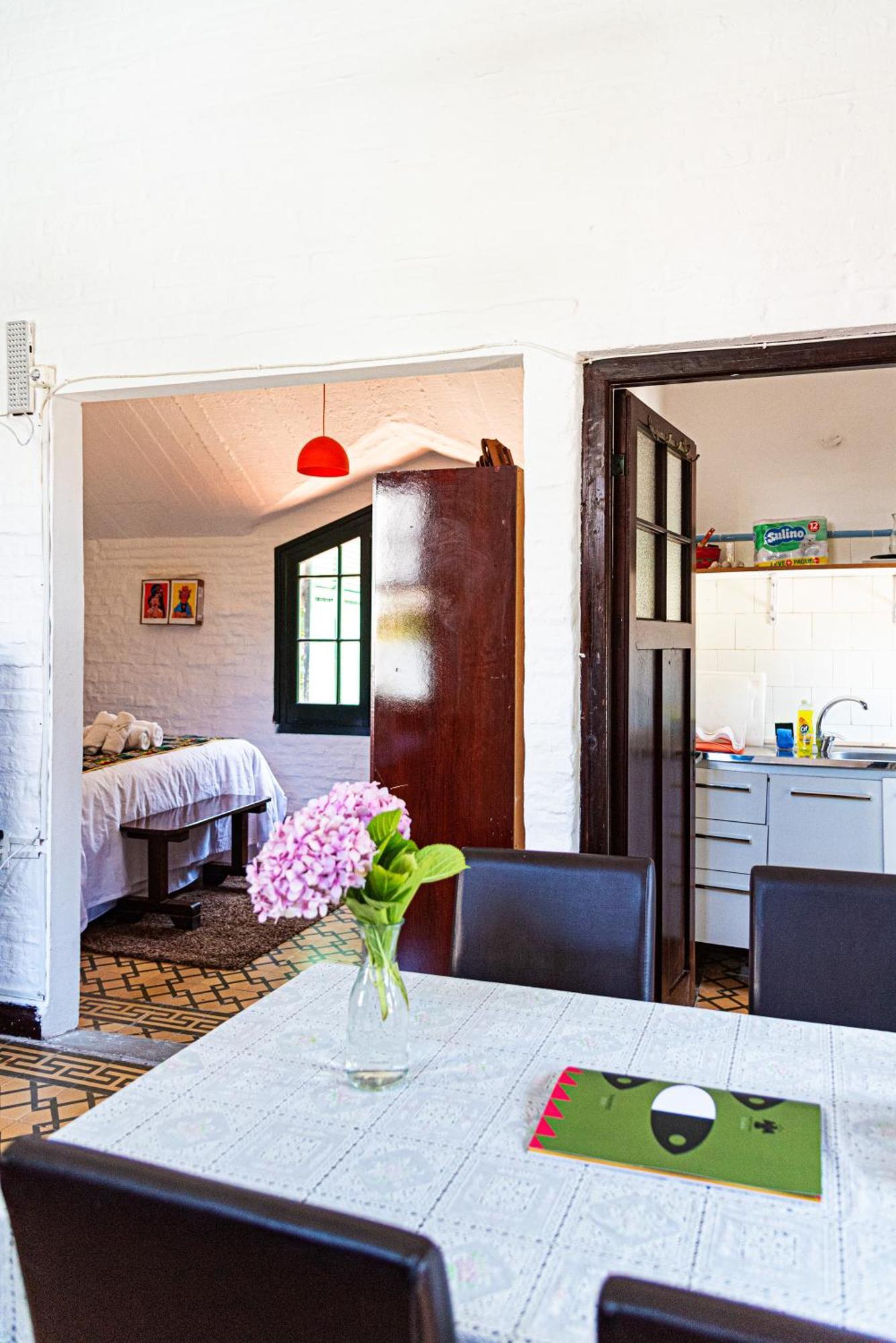 Santoral Restaurante Y Posada Pet Friendly Atlántida 外观 照片