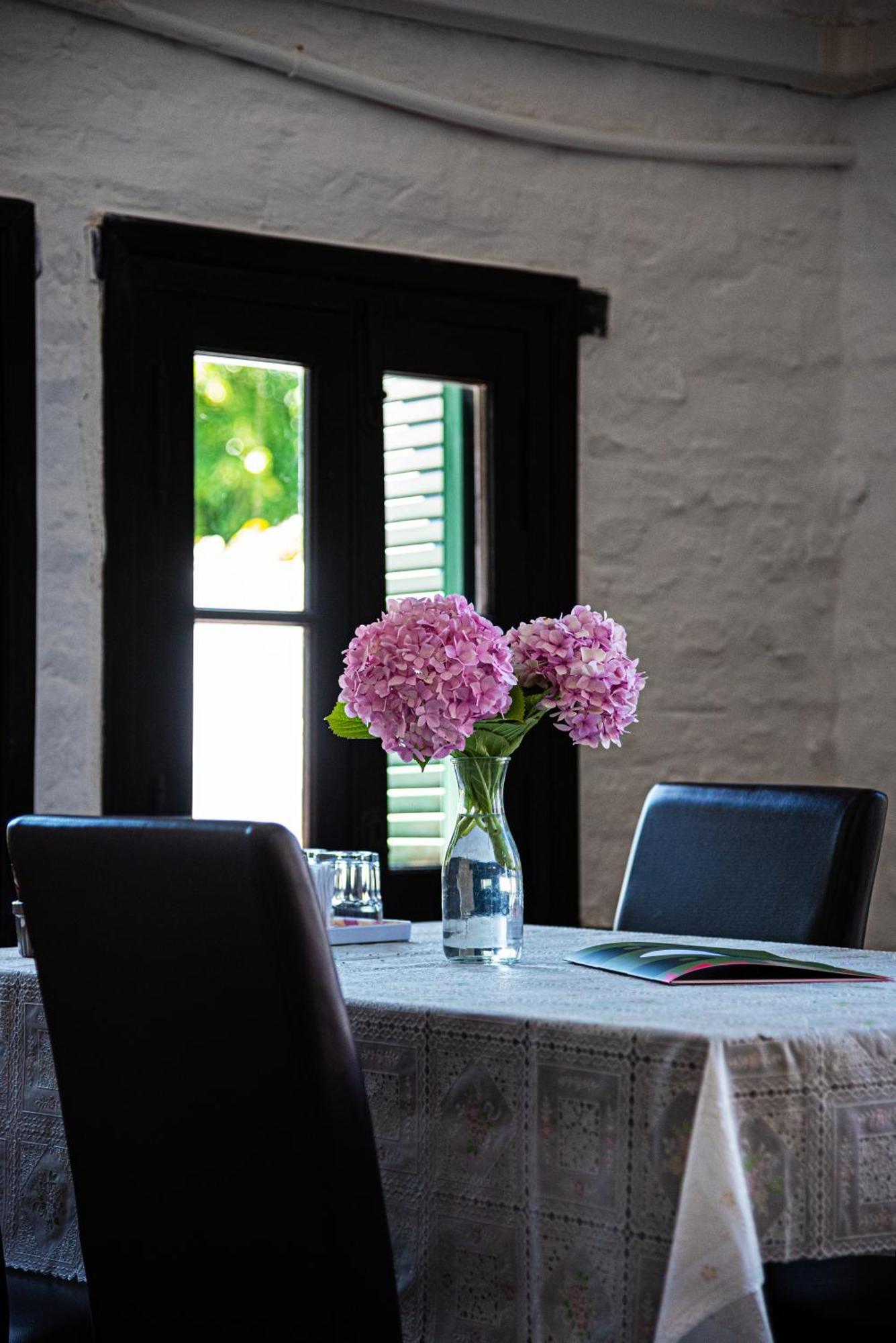Santoral Restaurante Y Posada Pet Friendly Atlántida 外观 照片