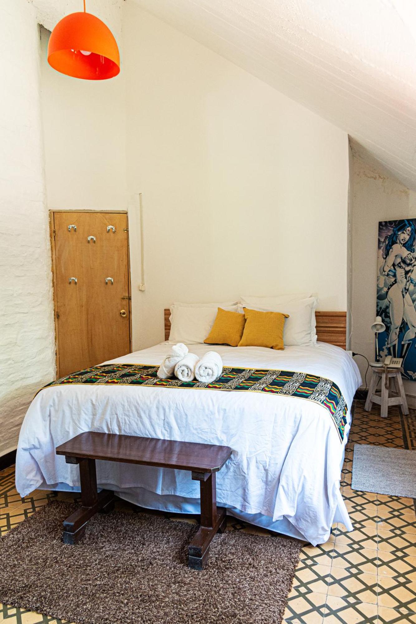 Santoral Restaurante Y Posada Pet Friendly Atlántida 外观 照片