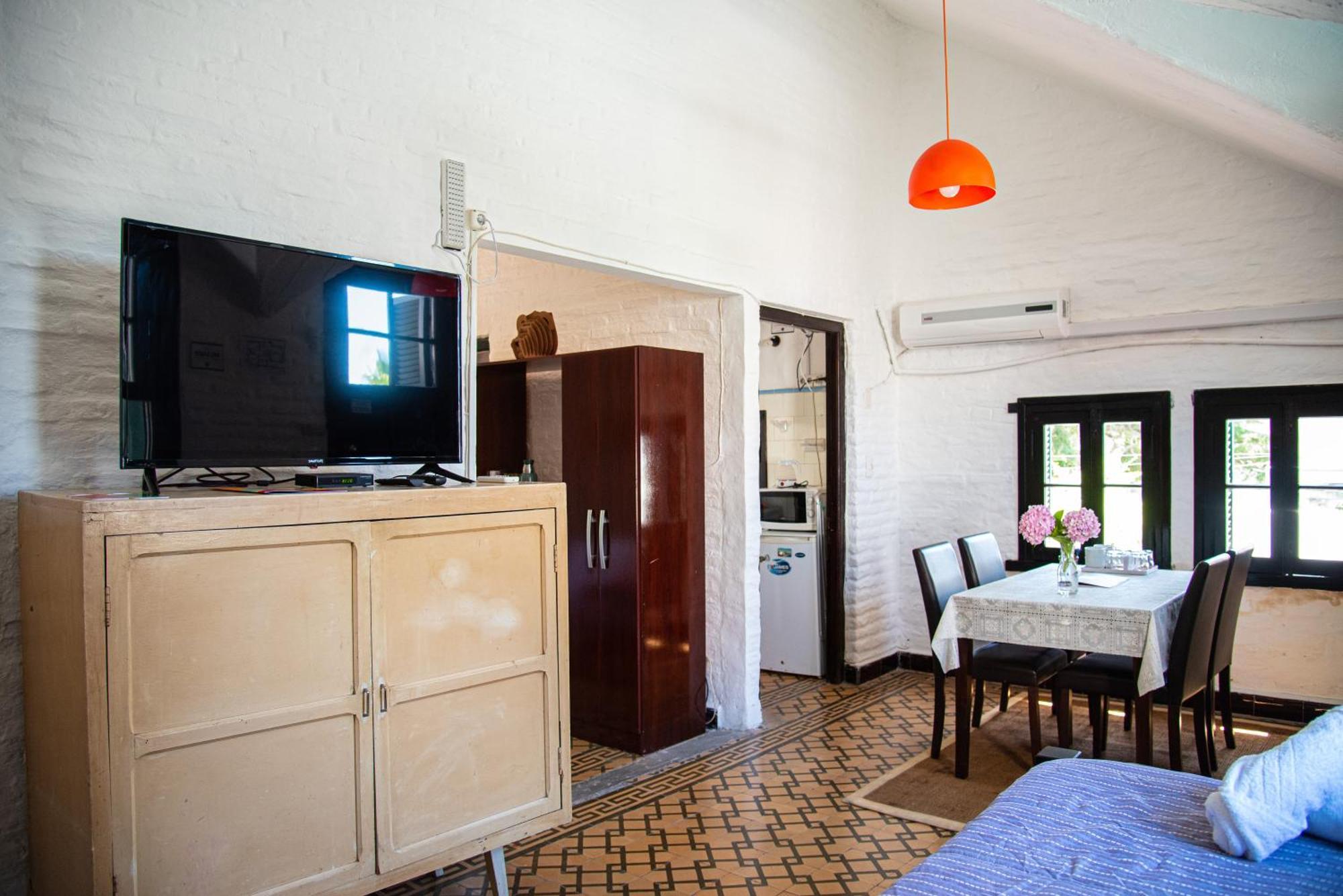 Santoral Restaurante Y Posada Pet Friendly Atlántida 外观 照片