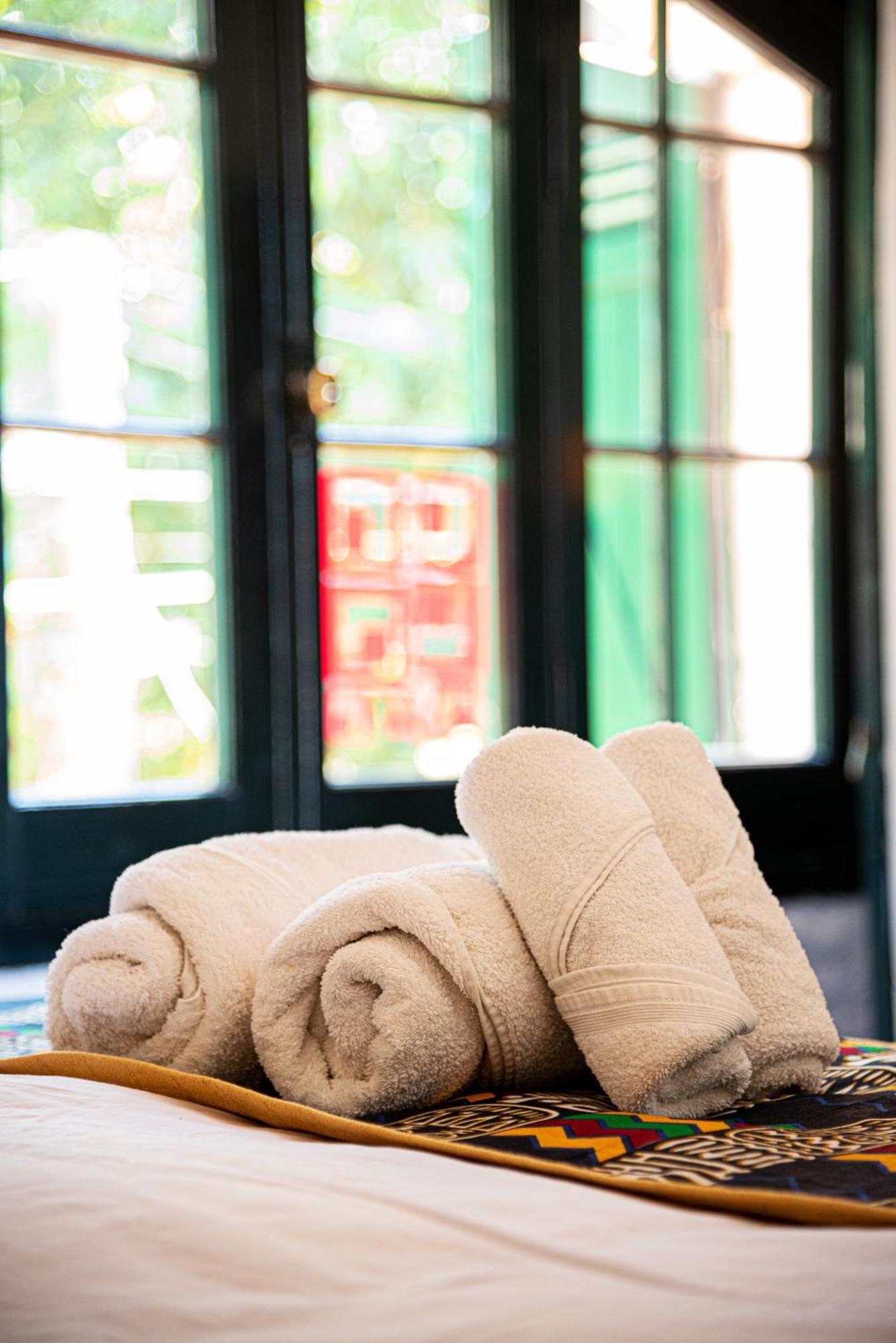 Santoral Restaurante Y Posada Pet Friendly Atlántida 外观 照片