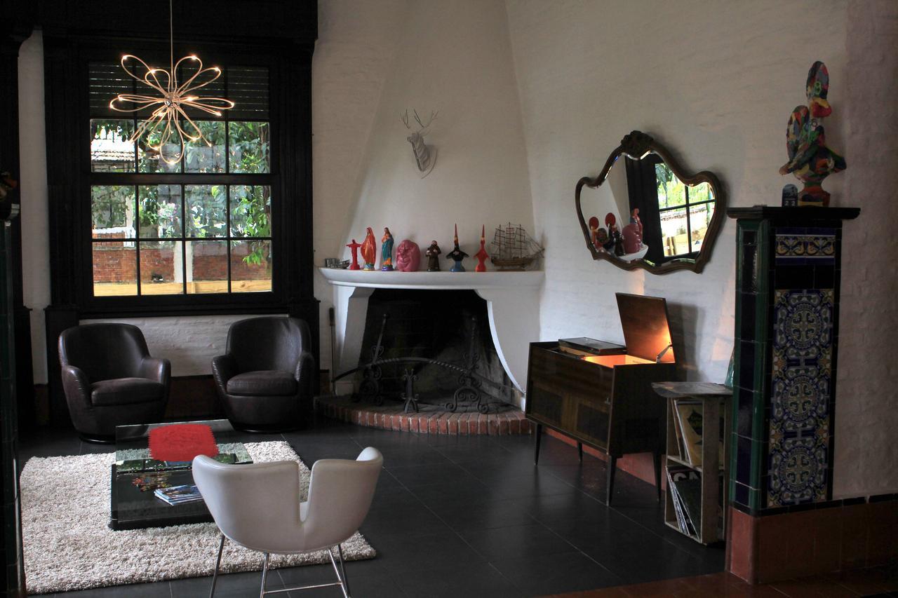 Santoral Restaurante Y Posada Pet Friendly Atlántida 外观 照片