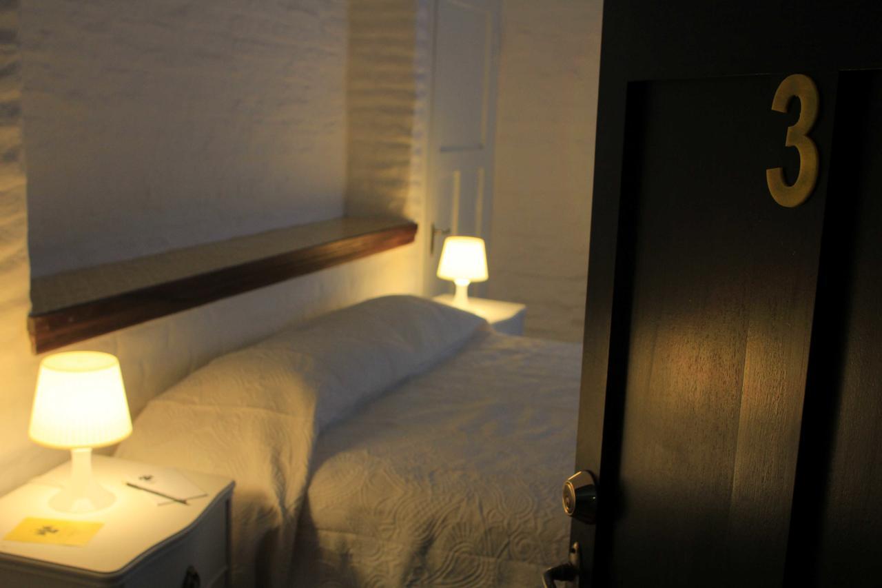 Santoral Restaurante Y Posada Pet Friendly Atlántida 外观 照片