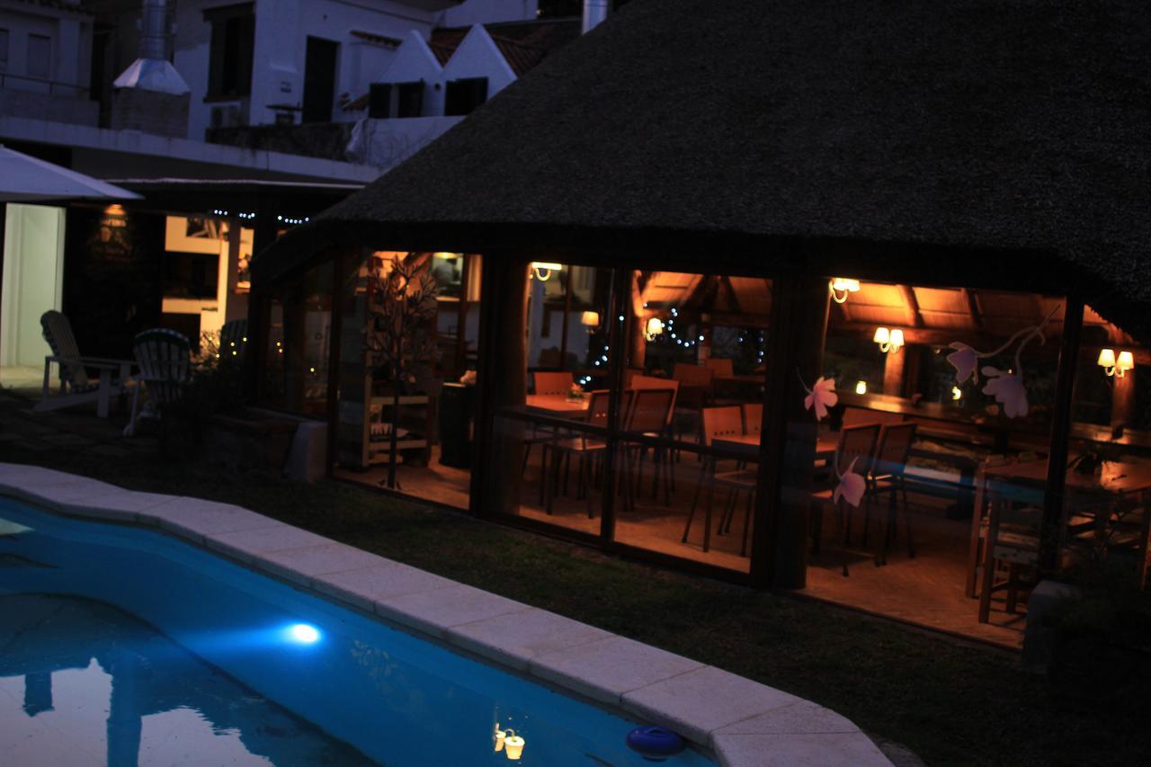 Santoral Restaurante Y Posada Pet Friendly Atlántida 外观 照片