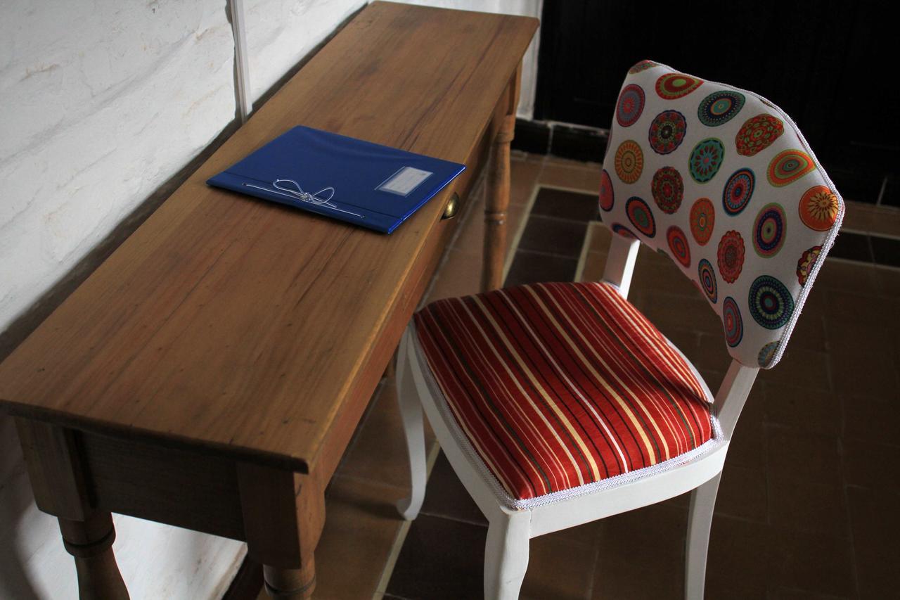 Santoral Restaurante Y Posada Pet Friendly Atlántida 外观 照片