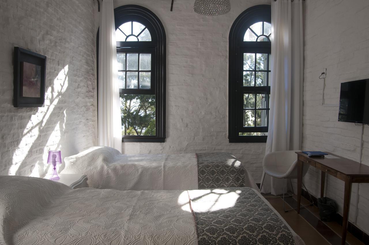 Santoral Restaurante Y Posada Pet Friendly Atlántida 外观 照片