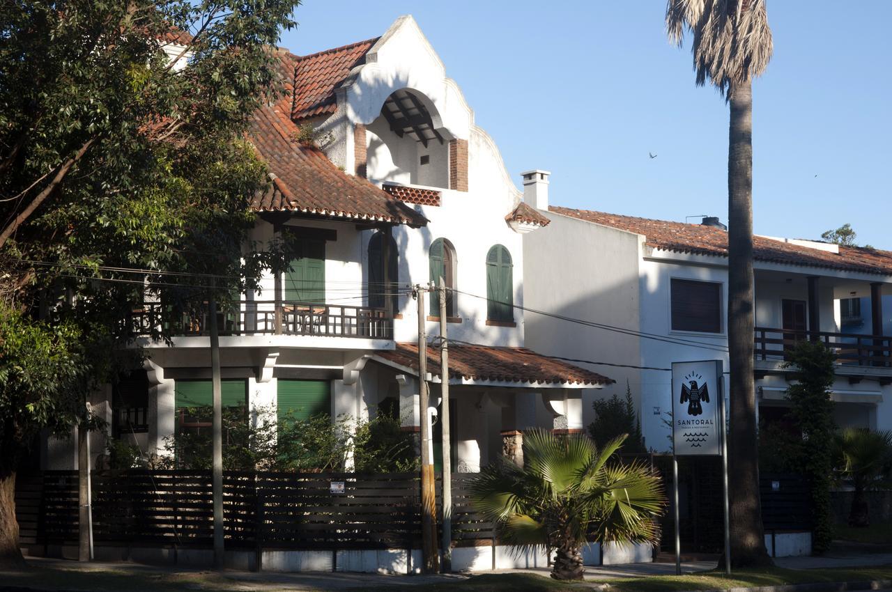 Santoral Restaurante Y Posada Pet Friendly Atlántida 外观 照片