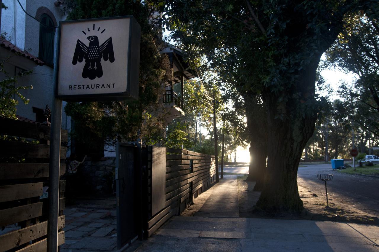Santoral Restaurante Y Posada Pet Friendly Atlántida 外观 照片