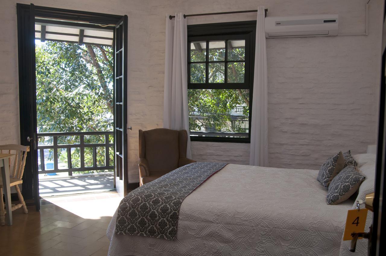 Santoral Restaurante Y Posada Pet Friendly Atlántida 外观 照片