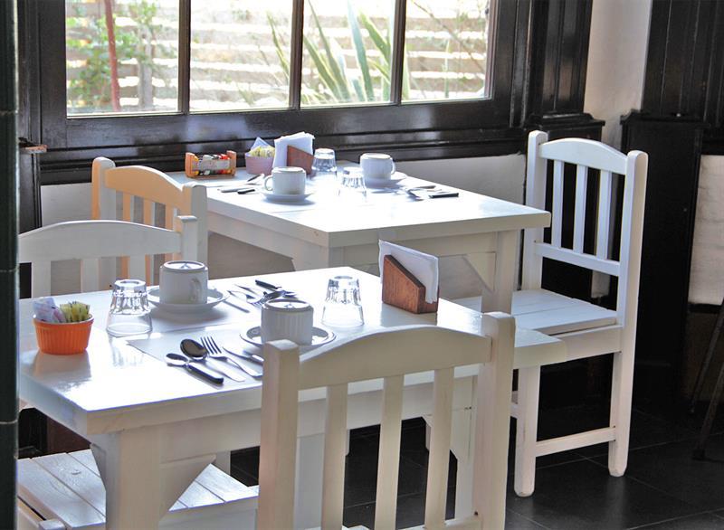Santoral Restaurante Y Posada Pet Friendly Atlántida 外观 照片